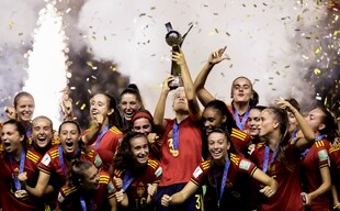 España gana el Mundial femenino Sub-20 tras derrotar a Japón