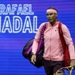 Nadal: «En un tiempo no muy lejano no sabía si volvería aquí»