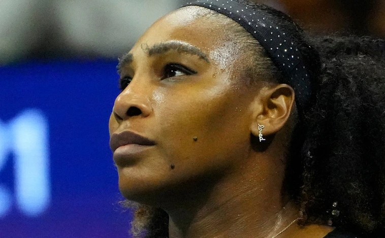 Serena Williams ya es historia: adiós en tercera ronda del US Open