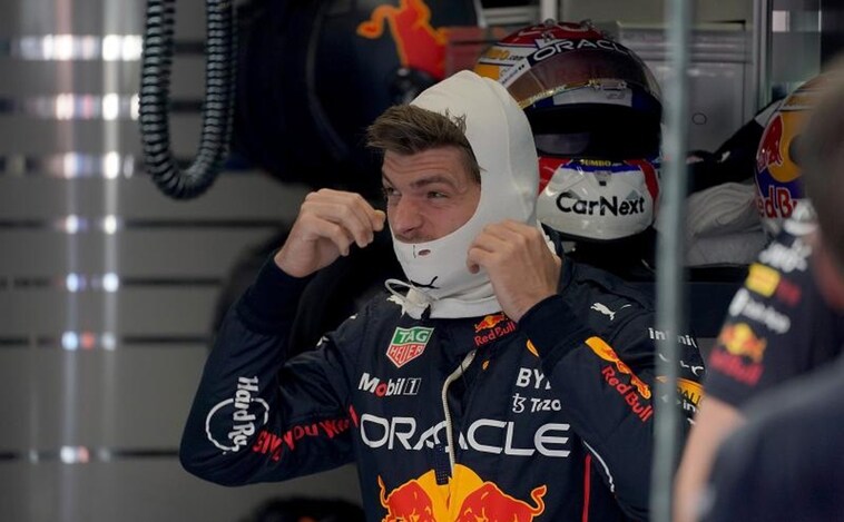 Otra pole para Verstappen, Sainz saldrá tercero y Alpine vuelve a fracasar