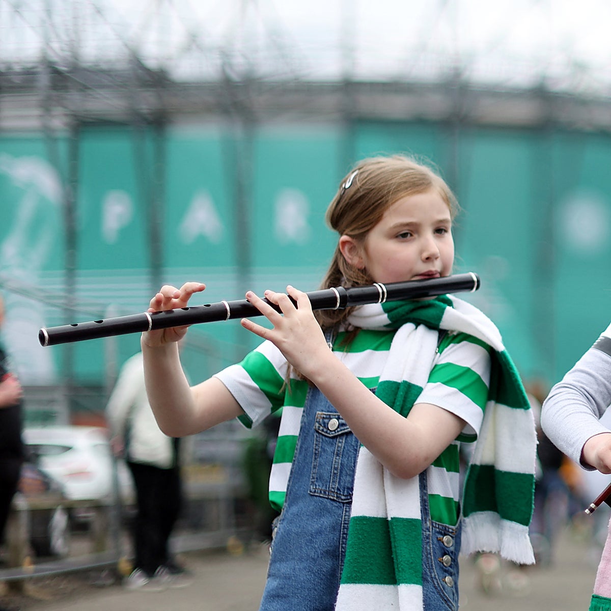 Viaje a los orígenes del Celtic, el club de la caridad irlandesa