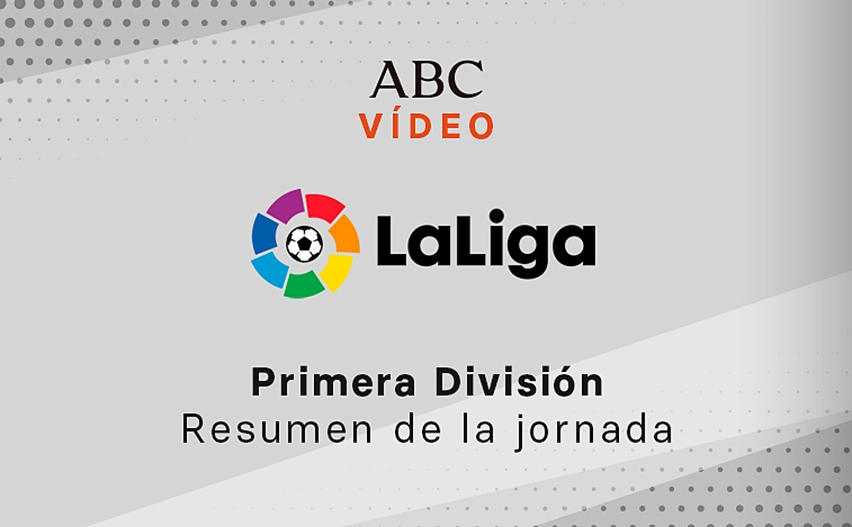 Los resúmenes en video de la jornada 5