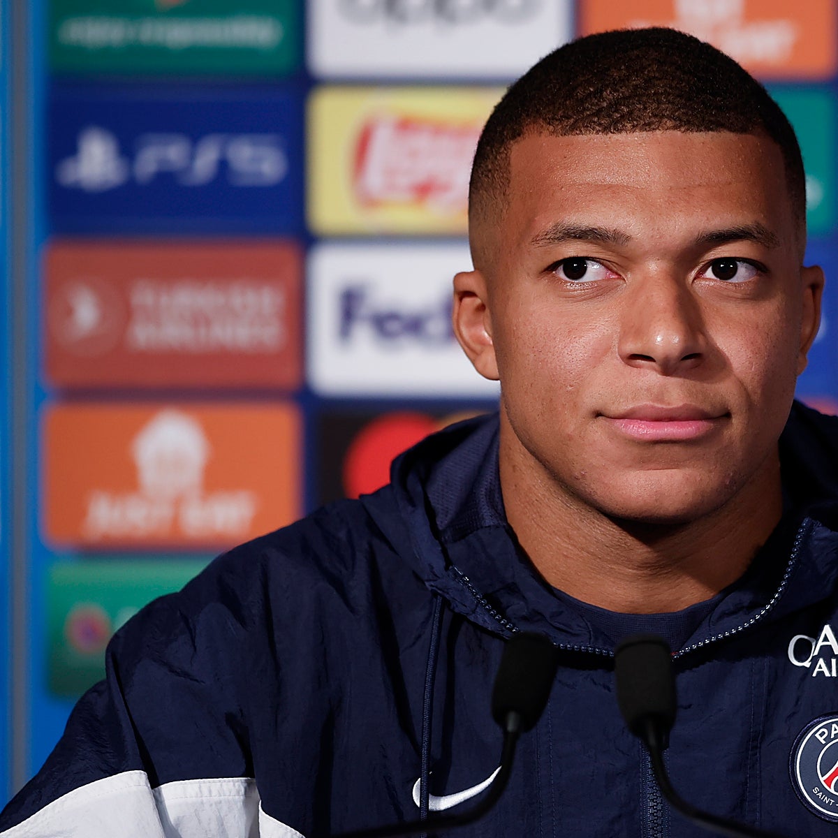 Mbappé retoma los coqueteos con el Madrid como si nada: «Parece como si fuera mi casa»