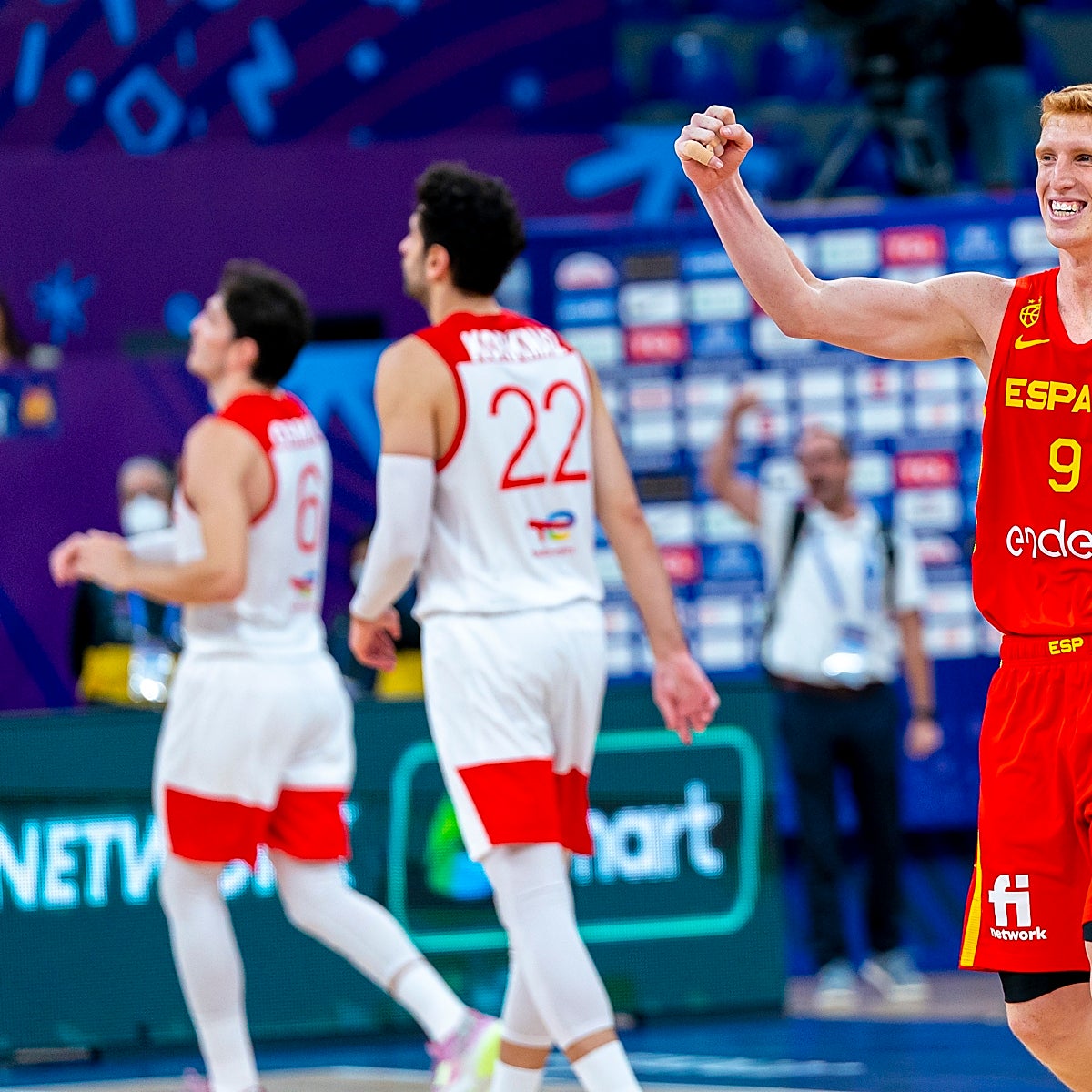 Alberto Díaz, un héroe rescatado del sofá