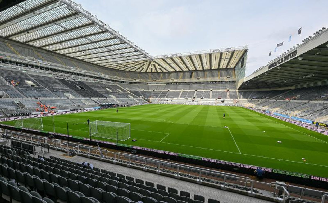 Lo que pasaría en la Premier League si muere Isabel II