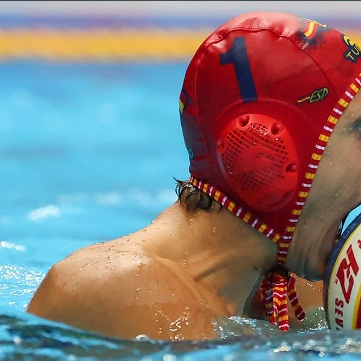 El waterpolo masculino se para en semifinales