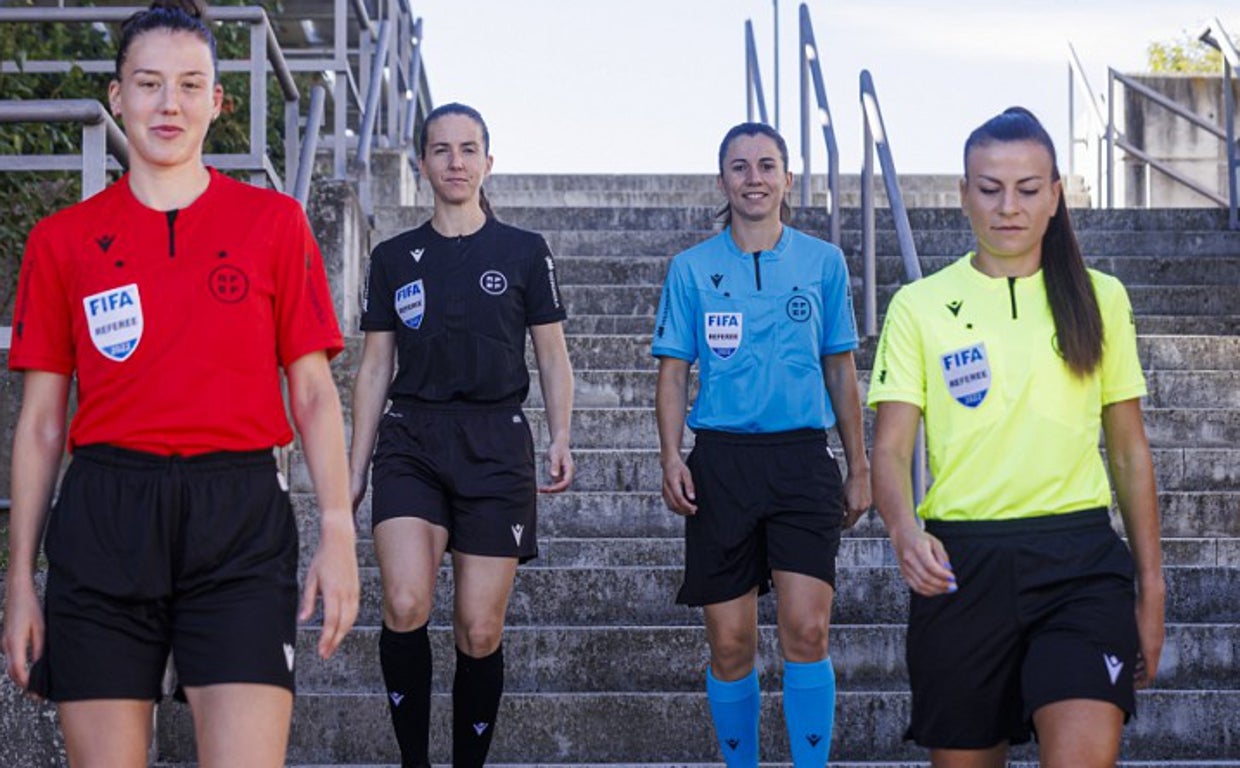Las árbitras confirman su parón indefinido: la Liga femenina no empezará