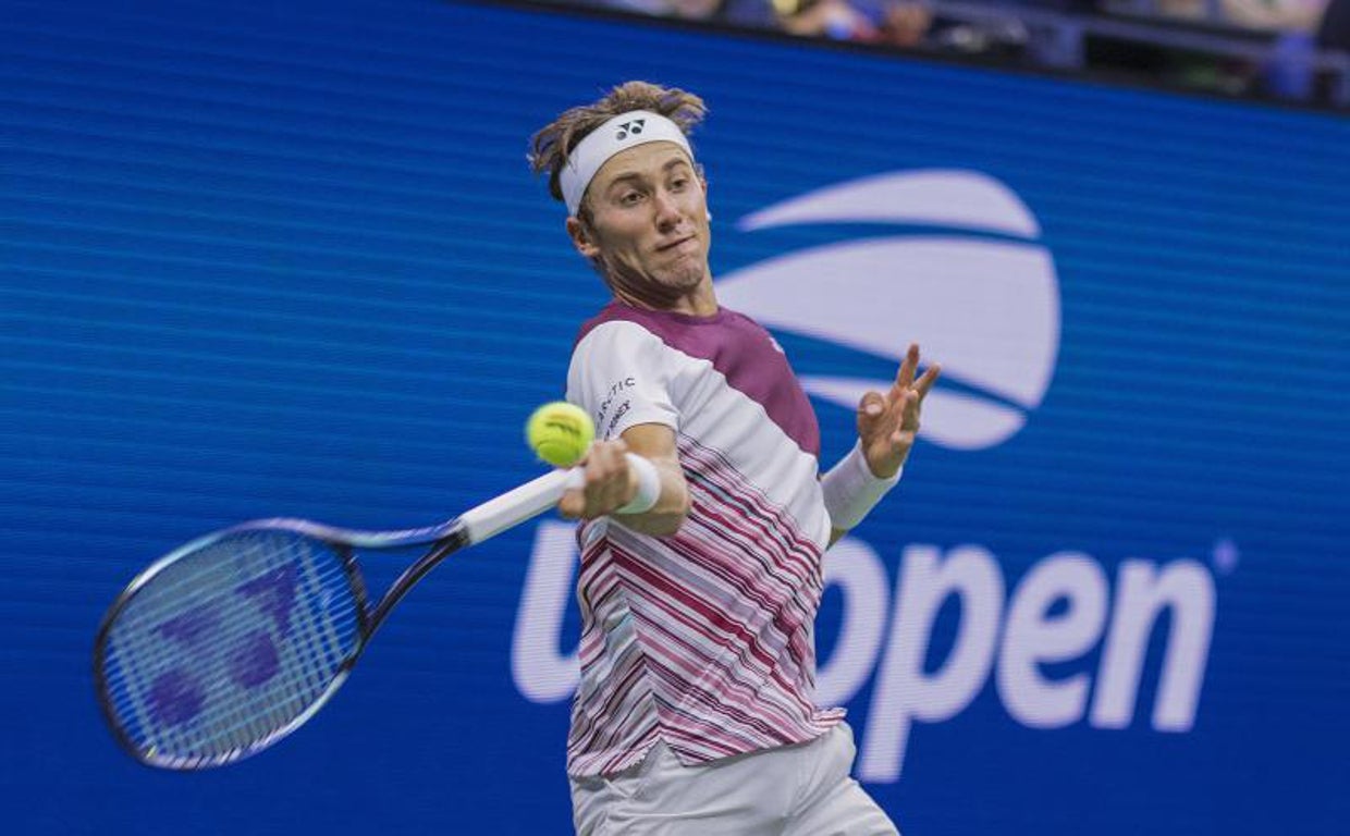 Ruud - Khachanov, las estadísticas del partido