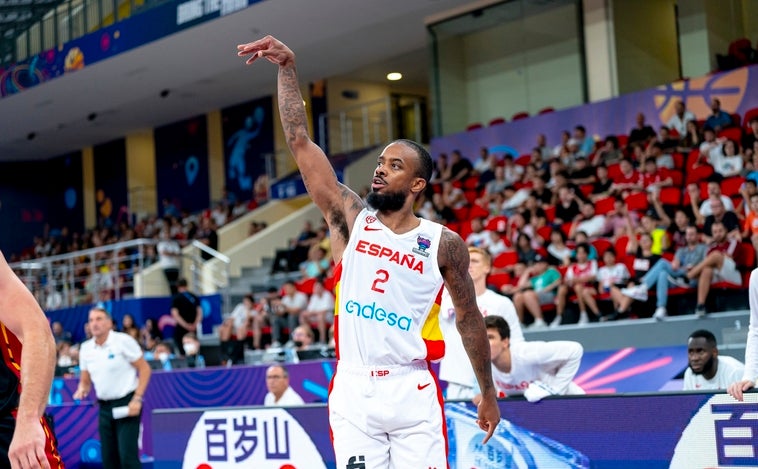 España - Lituania, partido de octavos de final del Eurobasket hoy en directo