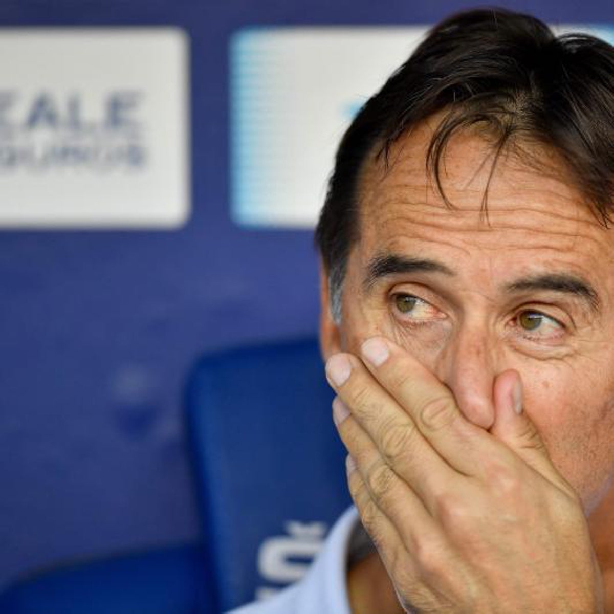 Lopetegui se afloja la soga del cuello