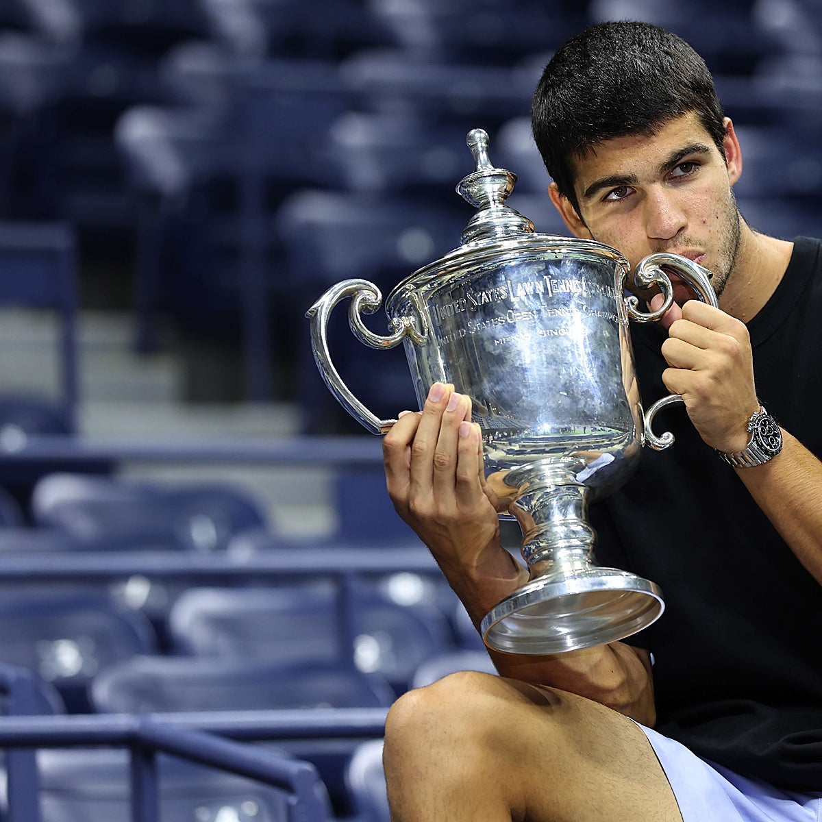Alcaraz: «Tengo hambre de más»
