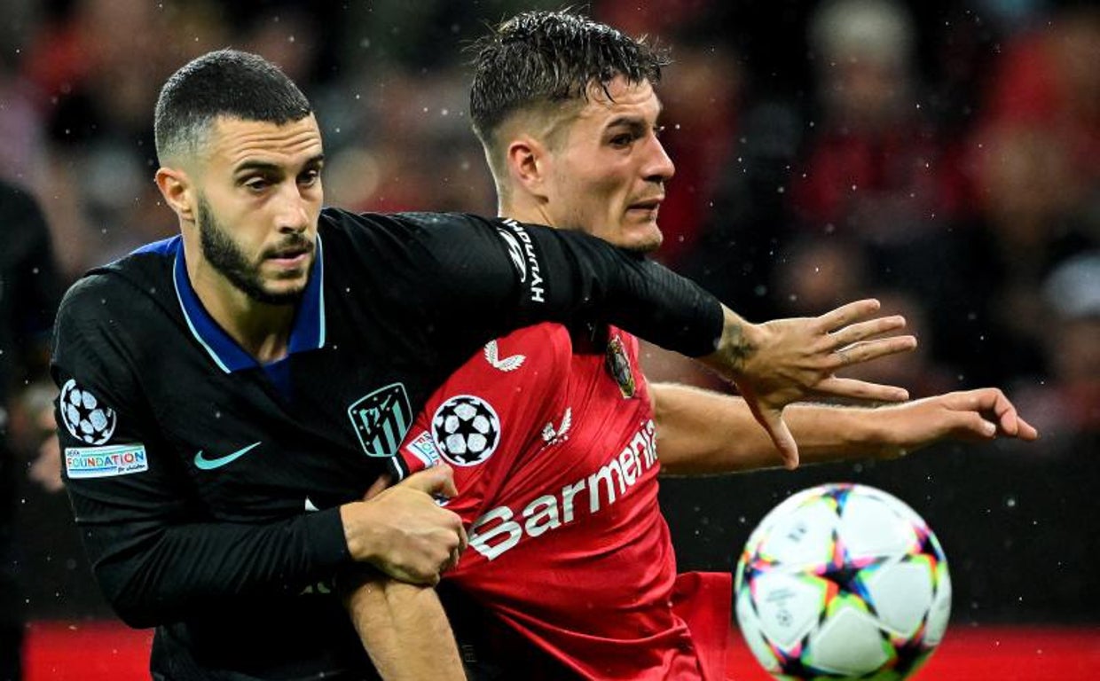 A Simeone le sale el tiro por la culata