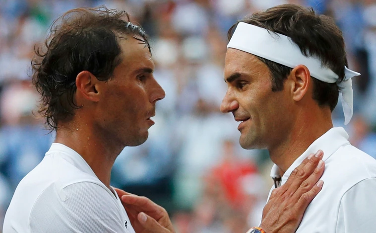 Federer - Nadal, una noble rivalidad repleta de leyenda