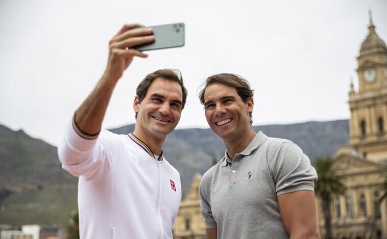 El mensaje del rival de una vida, así Nadal saluda a Roger Federer