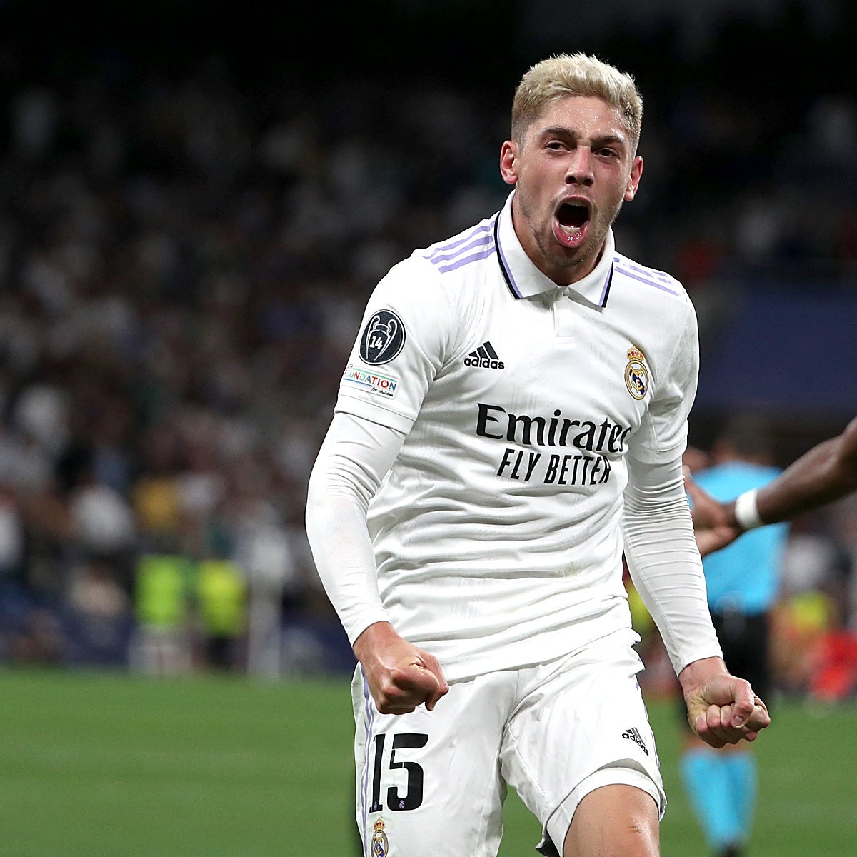 16 goles a favor y 0 en contra: el Real Madrid arrasa en las segundas partes