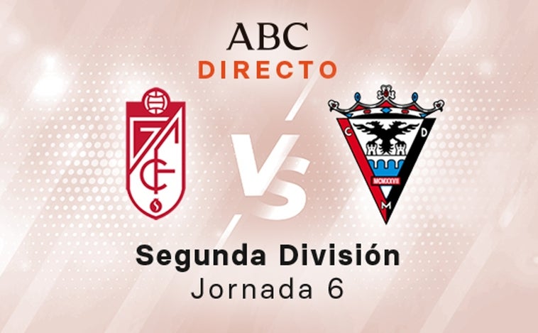 Granada - mirandés en directo hoy: partido de LaLiga Smartbank, jornada 6