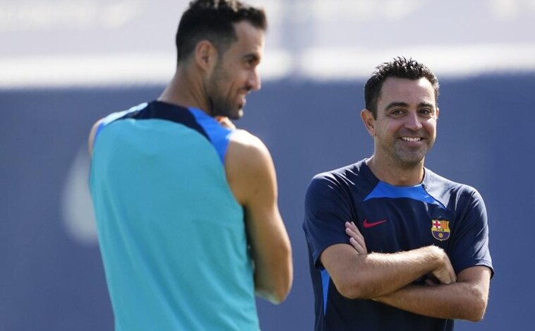 Xavi: «Tenemos un plan con Ansu, que vaya al Mundial depende de Luis Enrique»