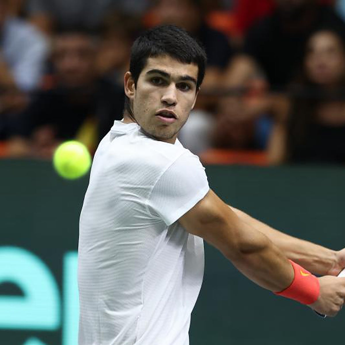 En directo: Alcaraz recupera su mejor tenis ante Kwon