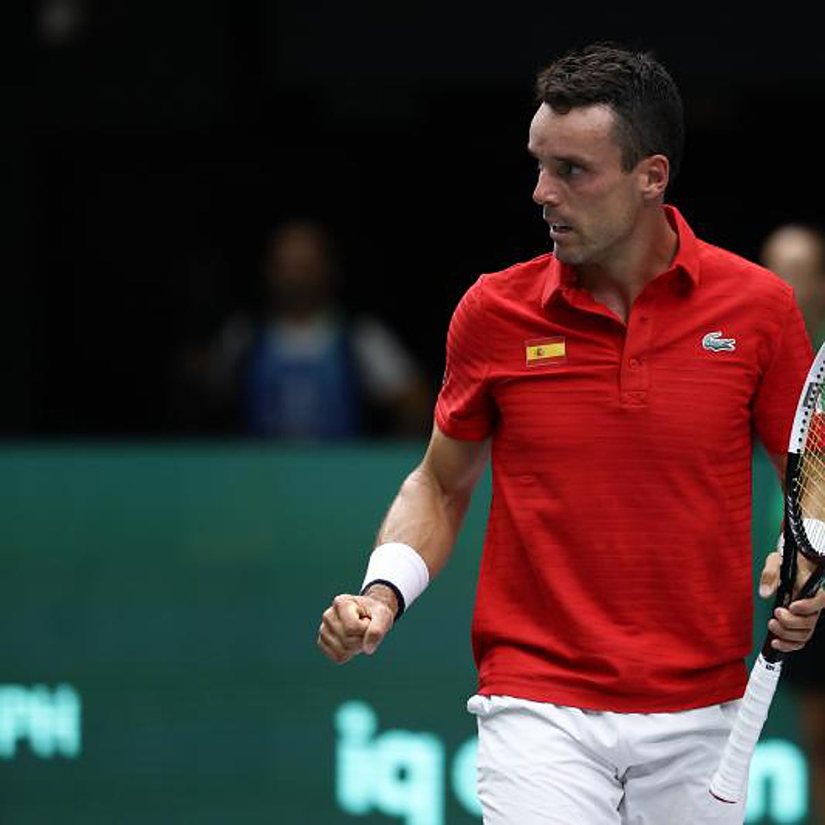 Bautista supera a Hong y pone el 1-0 ante Corea del Sur