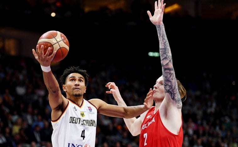 Alemania - Polonia en directo hoy: la lucha por el bronce del Eurobasket