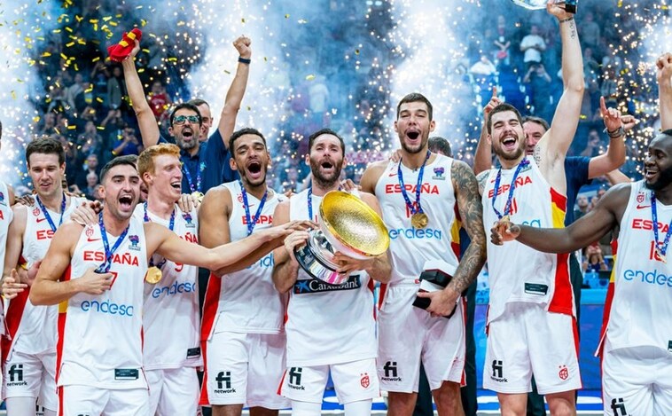 Las reacciones al triunfo de España en el Eurobasket