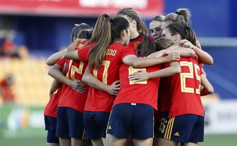 Comunicado de las jugadoras que han renunciado a la selección al que se ha unido Alexia Putellas: «Nunca hemos pedido el cese del seleccionador»