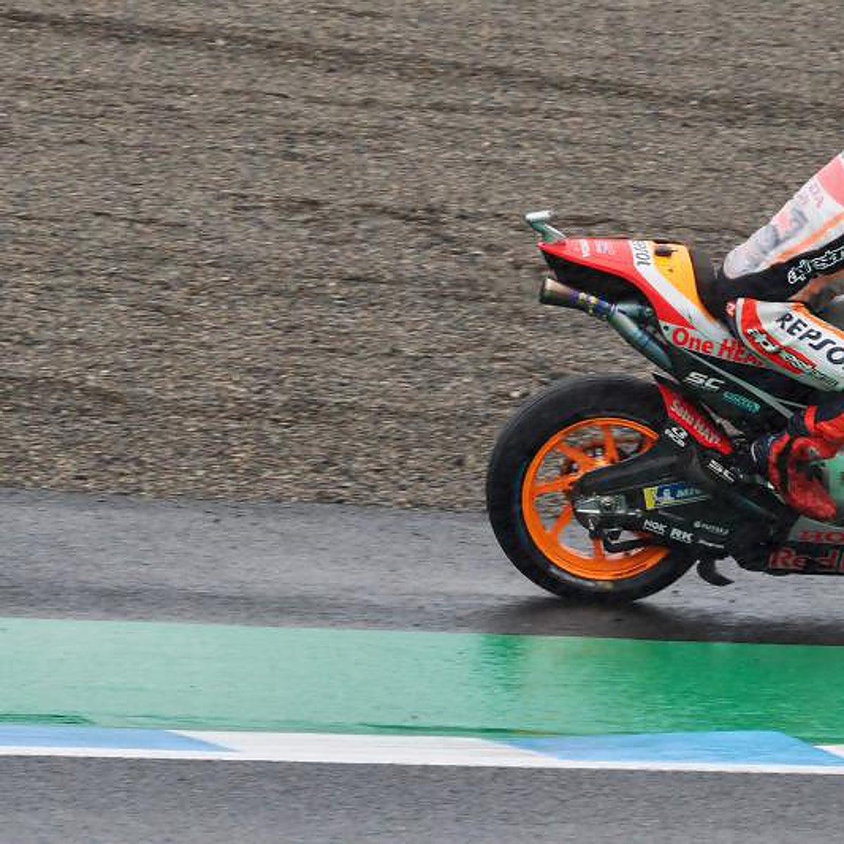 ¡Pole para Marc Márquez en Japón!