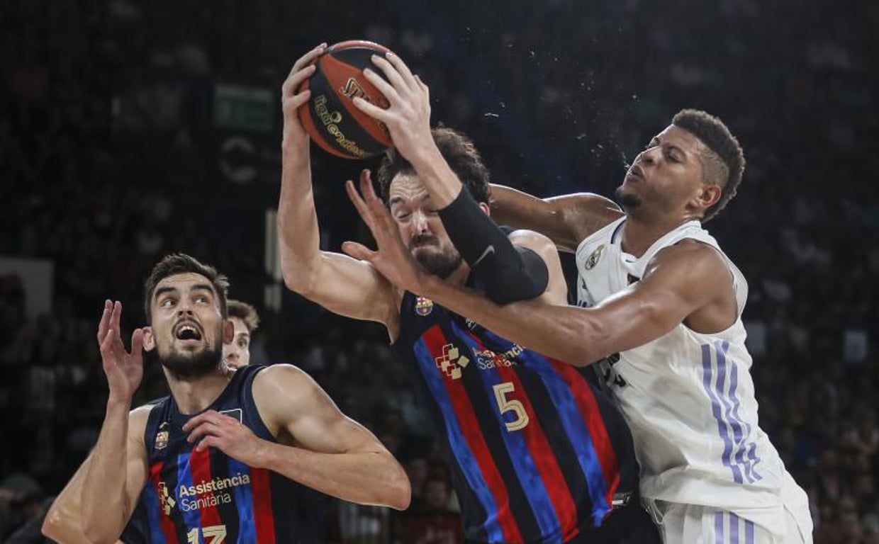 Barcelona y Real Madrid, en la Supercopa