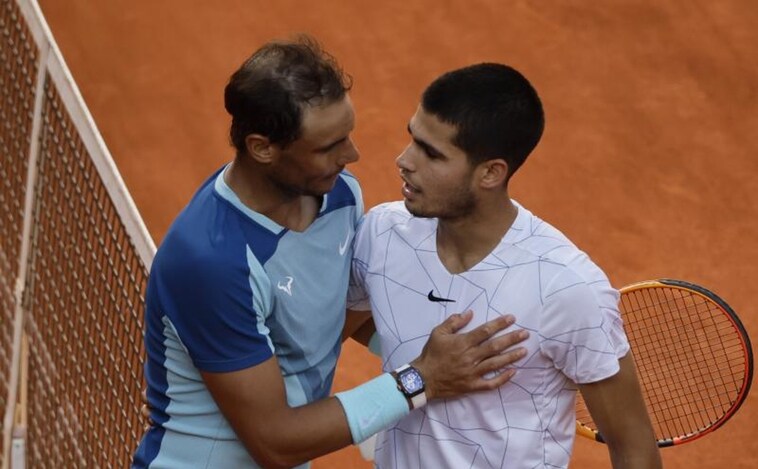 El ranking ATP más histórico del tenis español: así queda con Alcaraz y Nadal reinando