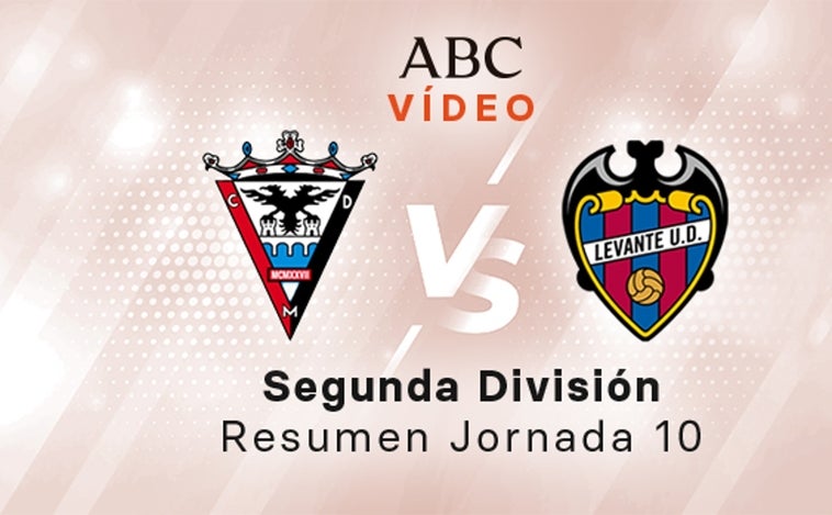 Mirandés - Levante, el resumen en vídeo