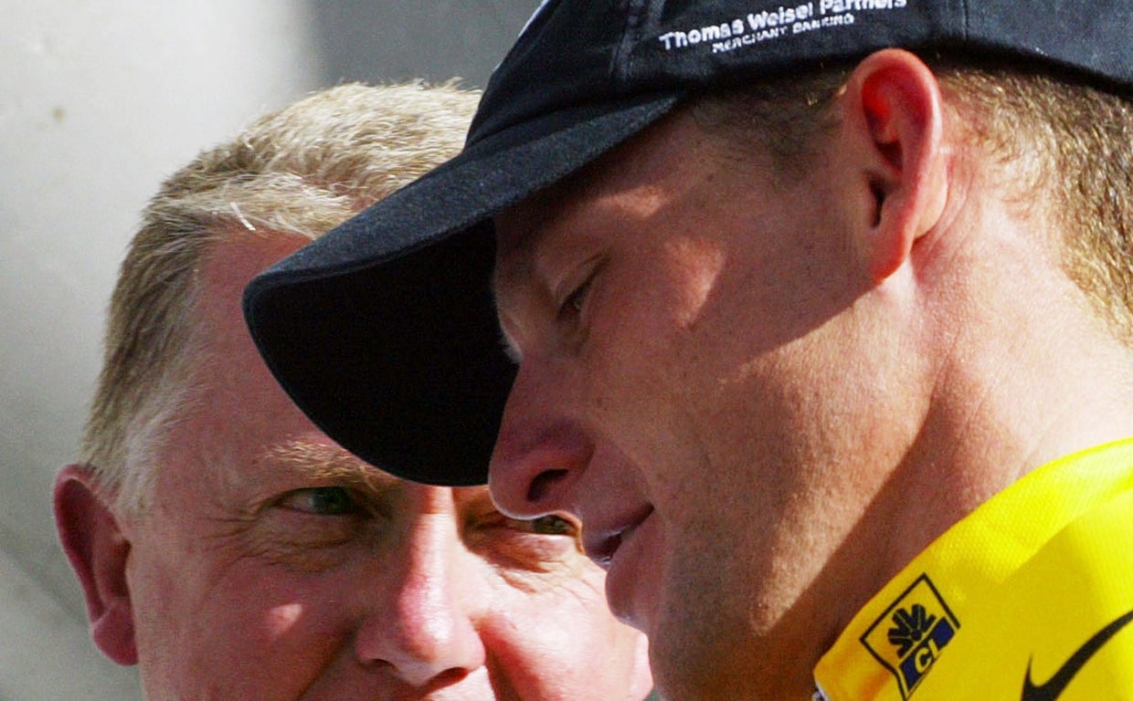 Lance Armstrong, uno de los casos de engaño más sonados