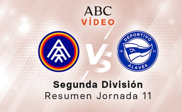 Andorra - Alavés, el resumen en vídeo