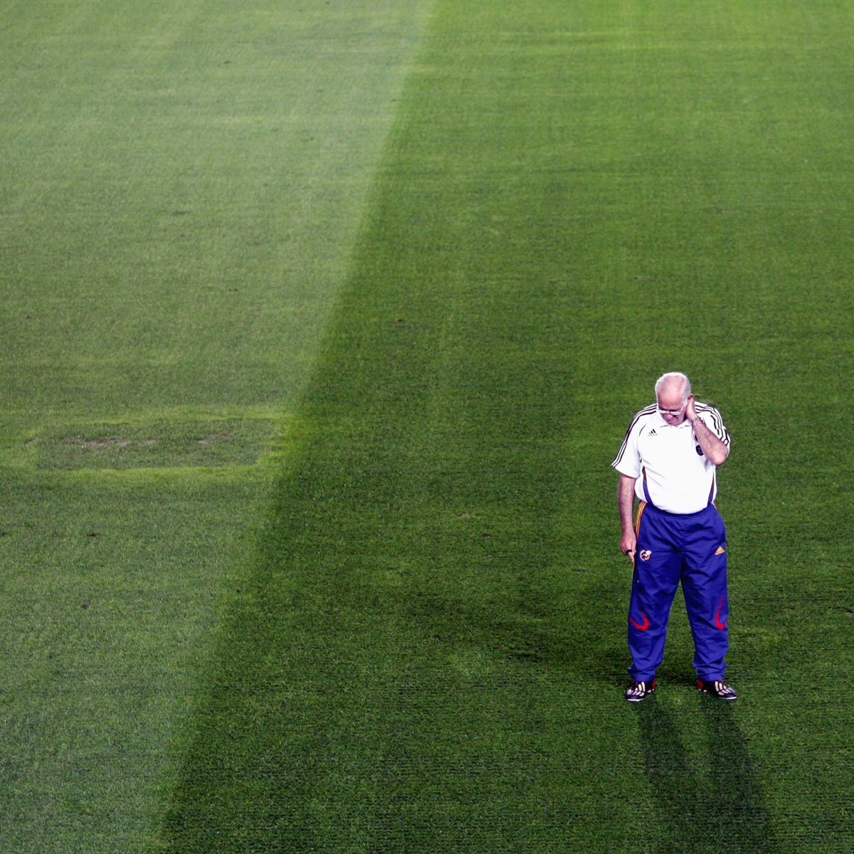 ¿Pero cómo demonios pudo Luis Aragonés ganar la Eurocopa 2008?