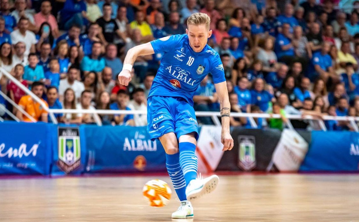 El plan de Batería marcha: se pone a 200 en Valdepeñas