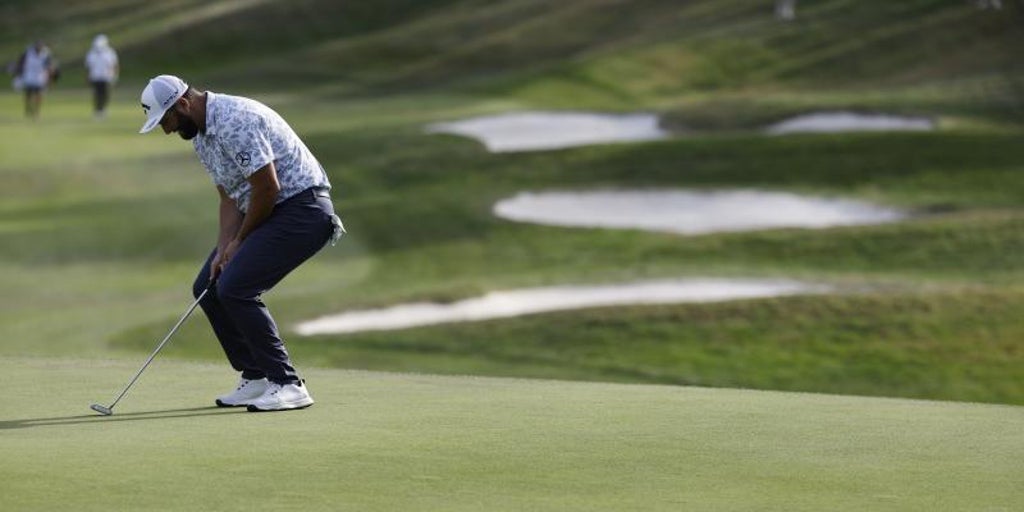 Jon Rahm ya acaricia el récord de Seve