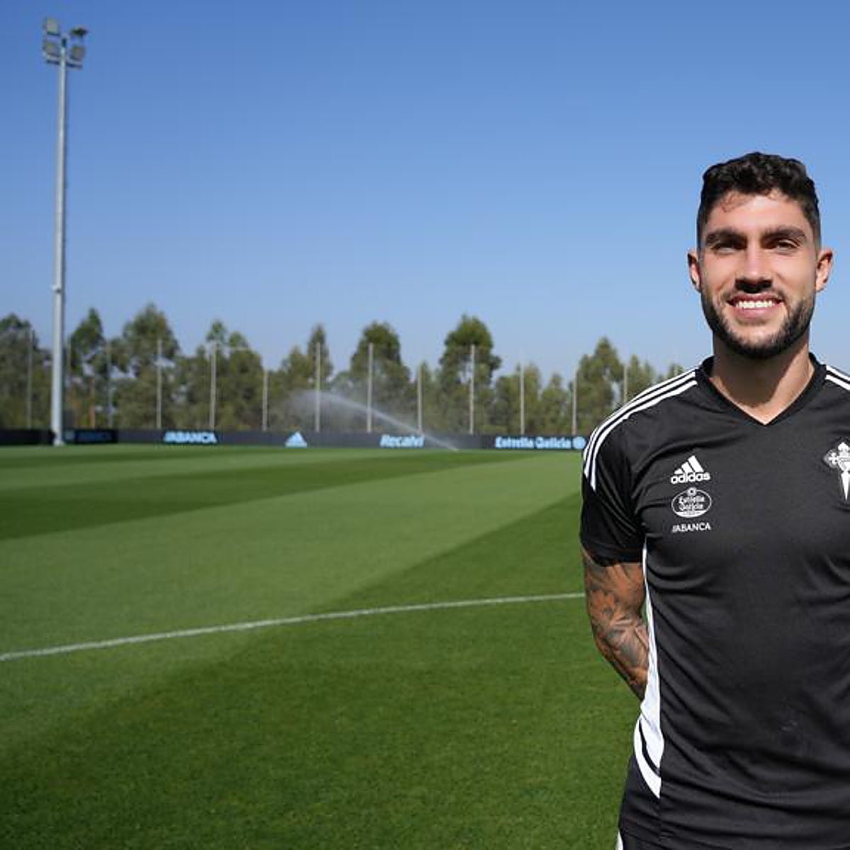 Unai Nuñez: «¿Lewandowski? Se le puede parar, como a todos»