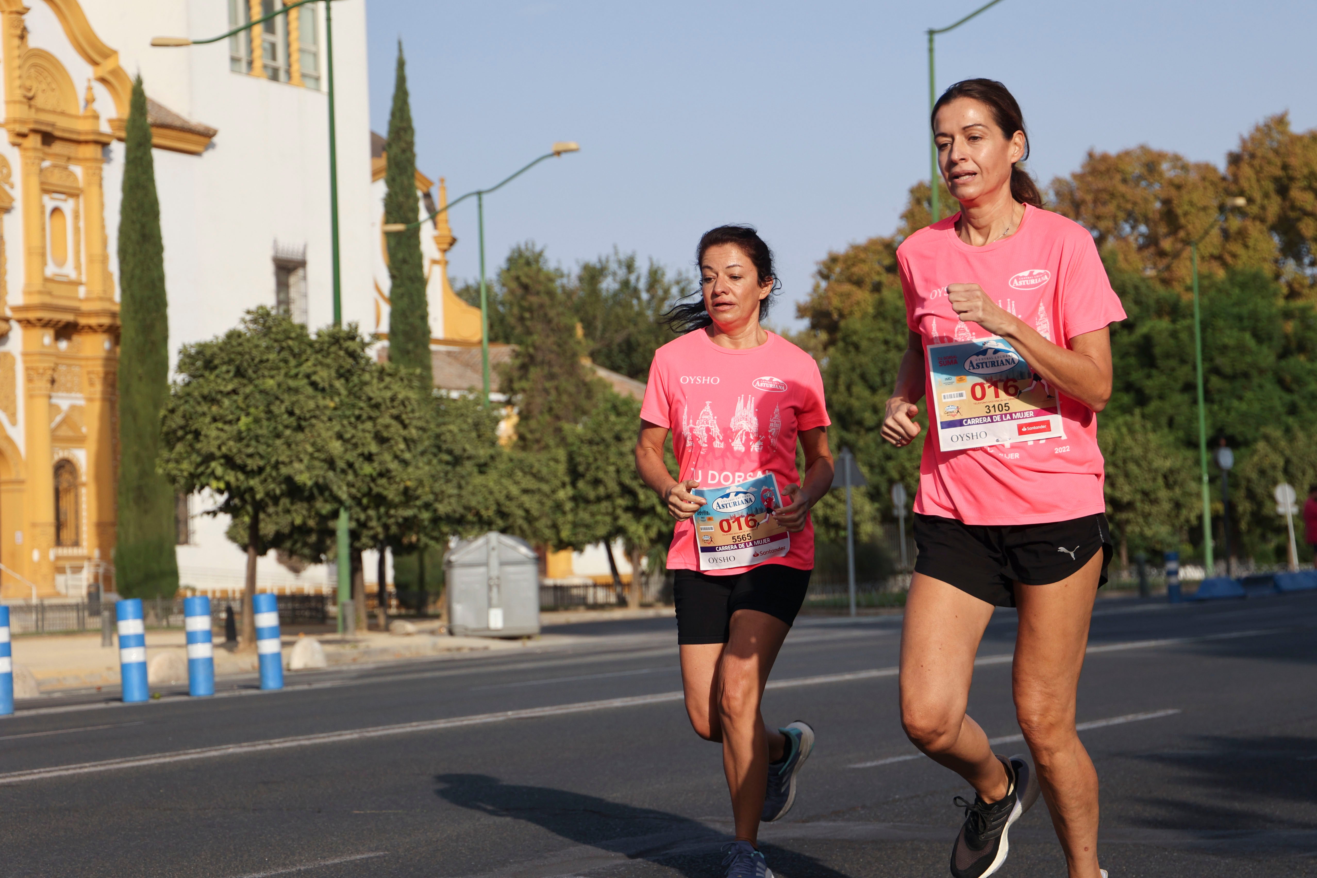 ¿Has corrido la Carrera de la Mujer de Sevilla 2022? Búscate aquí (I)