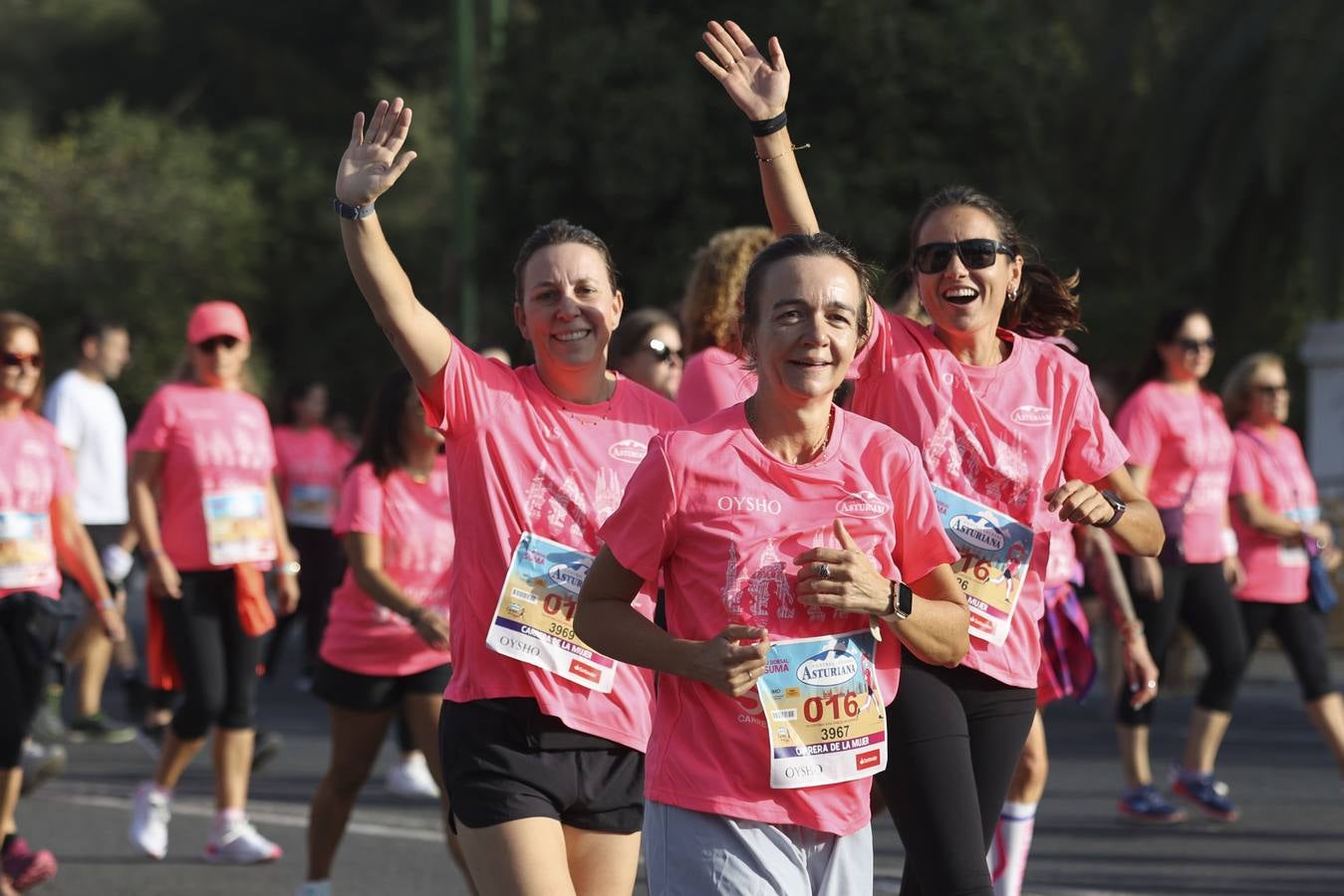 ¿Has corrido la Carrera de la Mujer de Sevilla 2022? Búscate aquí (II)