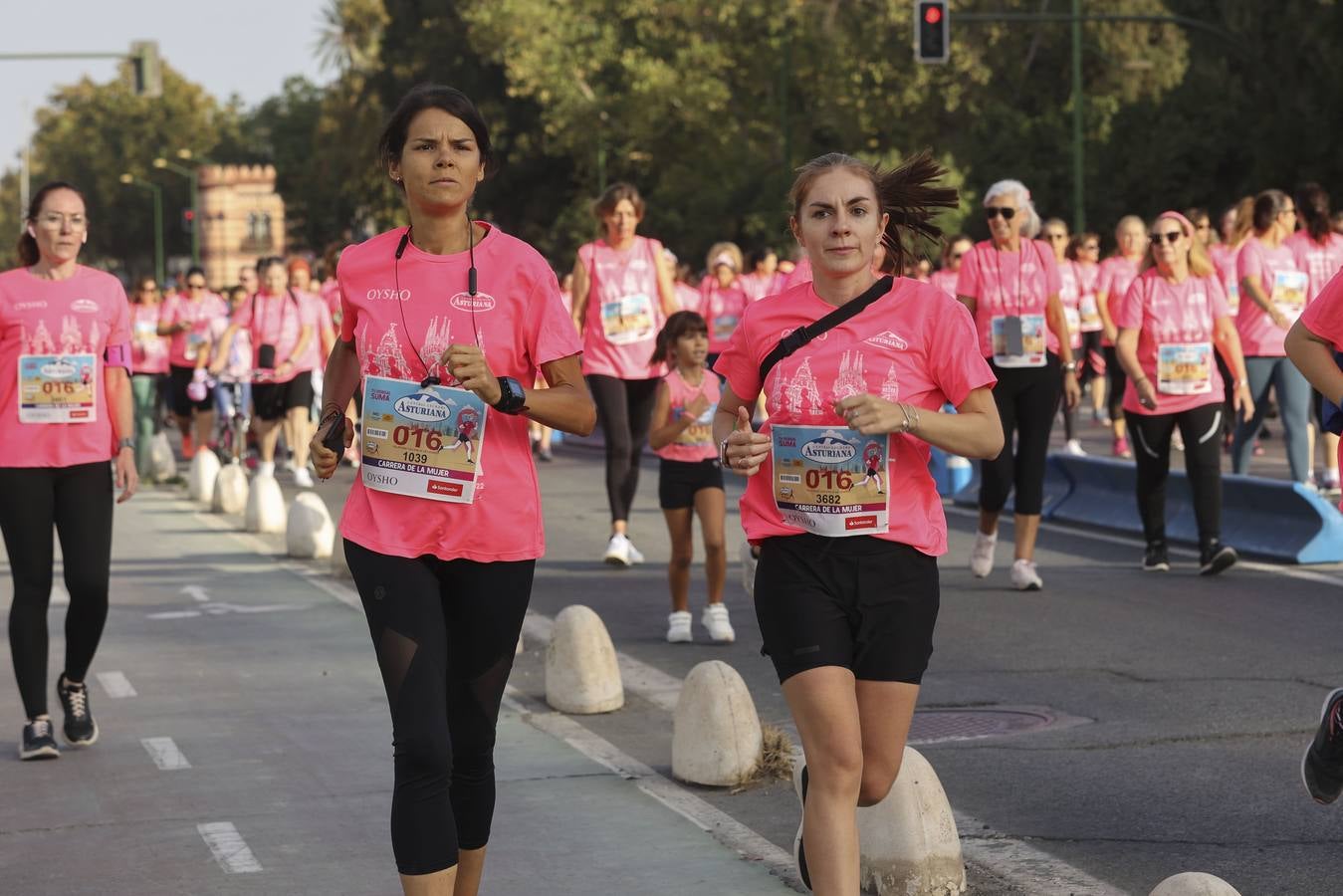 ¿Has corrido la Carrera de la Mujer de Sevilla 2022? Búscate aquí (II)