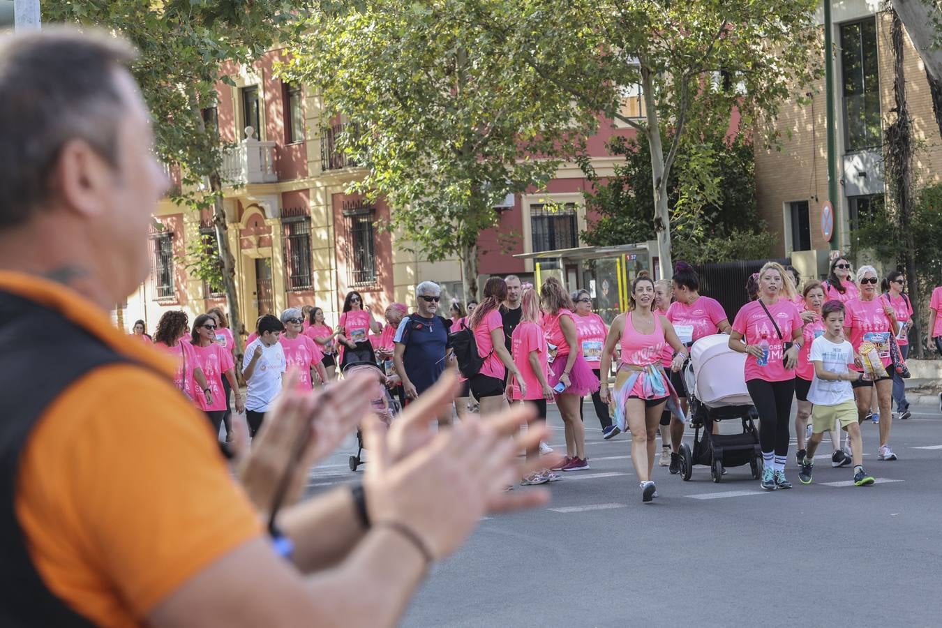 ¿Has corrido la Carrera de la Mujer de Sevilla 2022? Búscate aquí (II)