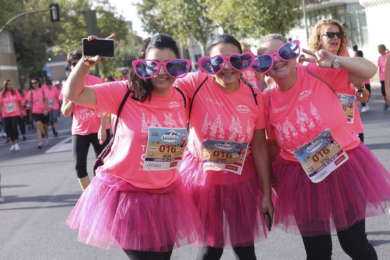 ¿Has corrido la Carrera de la Mujer de Sevilla 2022? Búscate aquí (II)