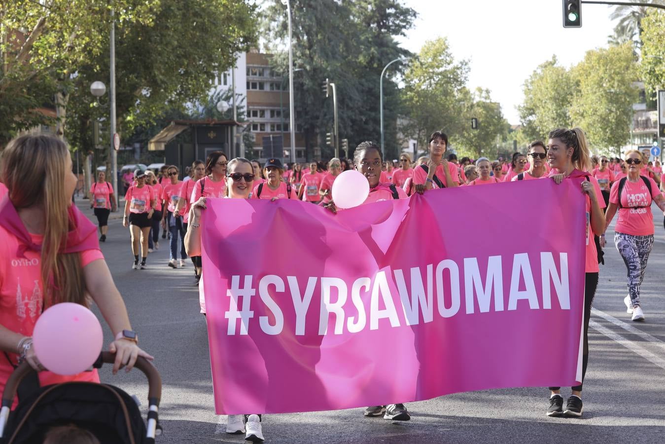 ¿Has corrido la Carrera de la Mujer de Sevilla 2022? Búscate aquí (II)