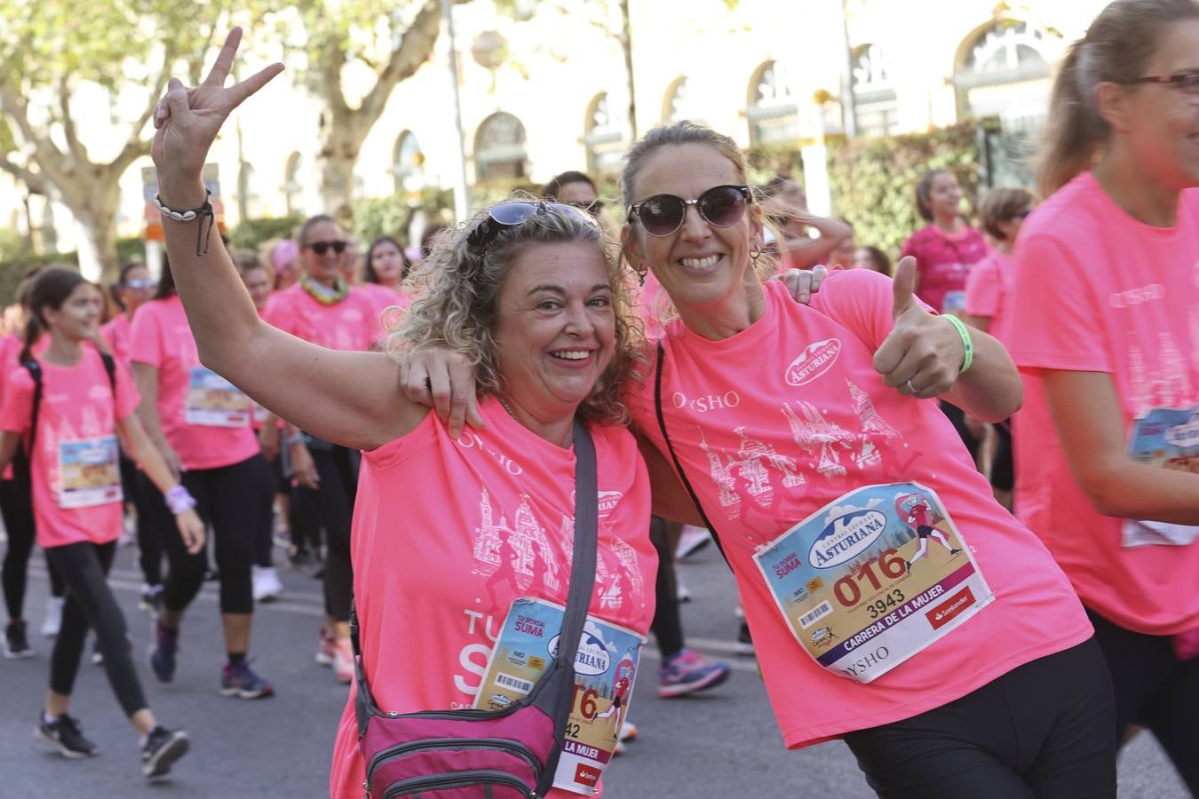 ¿Has corrido la Carrera de la Mujer de Sevilla 2022? Búscate aquí (II)