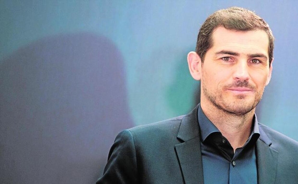 Iker Casillas, en una imagen de archivo