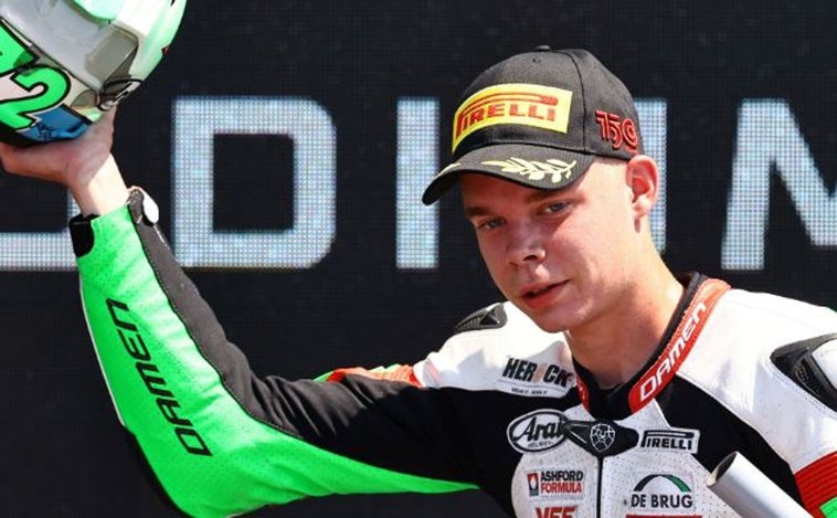 Luto en las motos: Muere el holandés Victor Steeman tras su grave accidente en Portugal