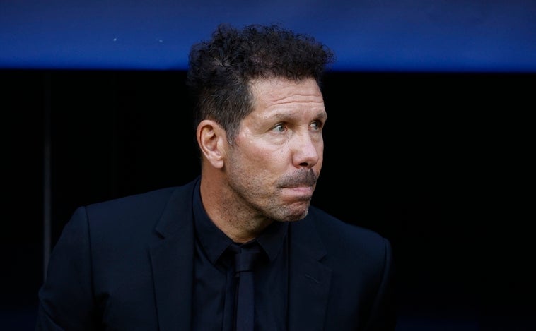 Encuesta: ¿Crees que ha llegado el fin de ciclo de Cholo Simeone?