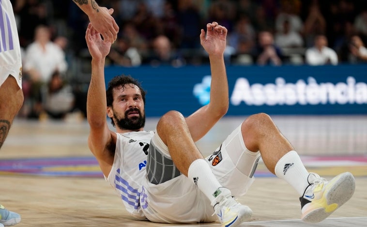 Real Madrid - Olympiacos en directo