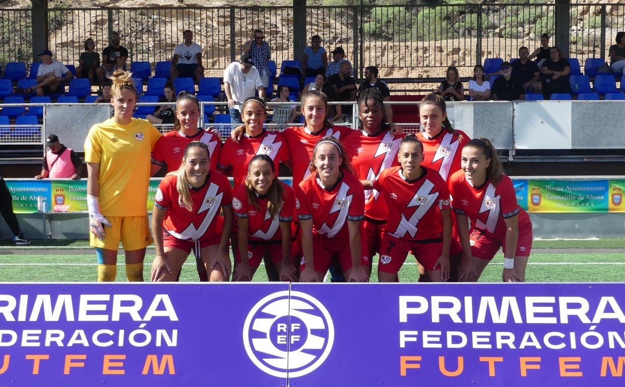 Rayo femenino, caída y abandono del equipo que hizo reinar a Vallecas