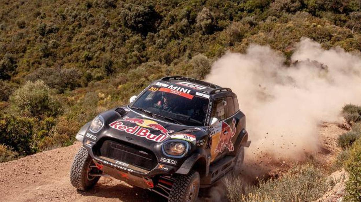 Andalucía Rally 2022: estas son las etapas y su recorrido