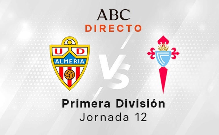 Almería - Celta, el resumen en vídeo